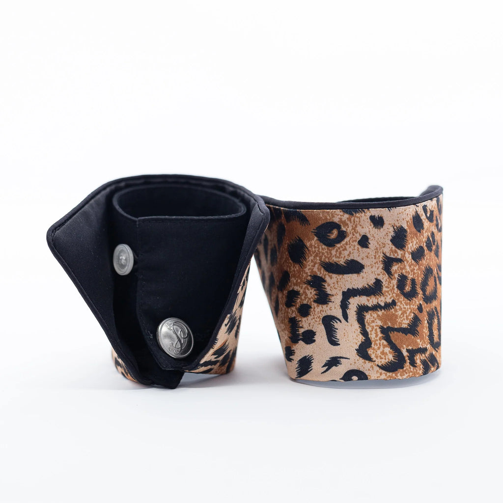 Cheetah Safari French Cuffs