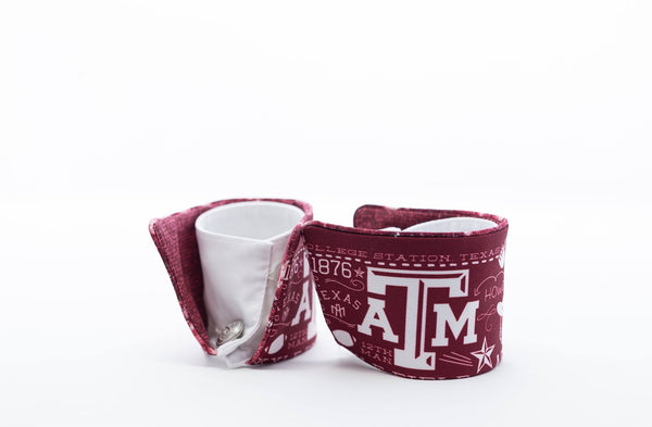 Across Campus @ TAM French Cuffs