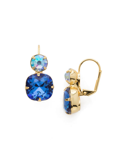 "Sapphire" Earrings