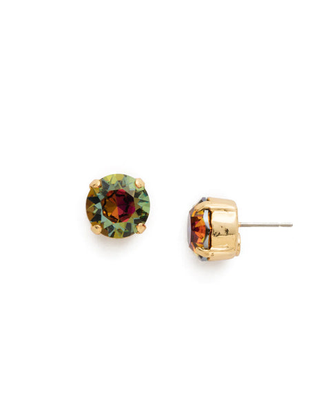 "Volcano" Earrings