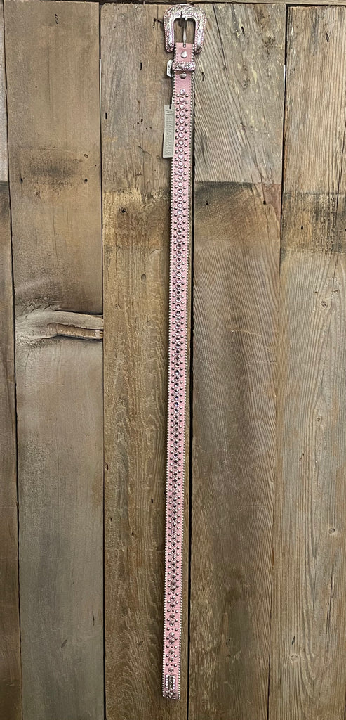 *SPECIAL MARKDOWN* XXL Pink Leather
