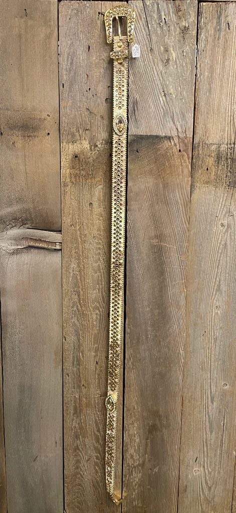 *SPECIAL MARKDOWN* XXL Gold Teardrop