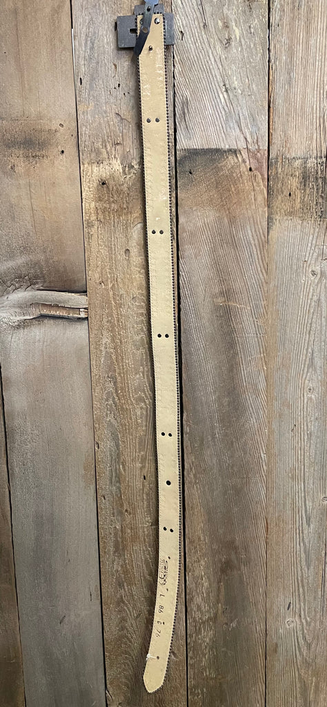 *SPECIAL MARKDOWN* LG Brown and Pink Scale with Large Cross