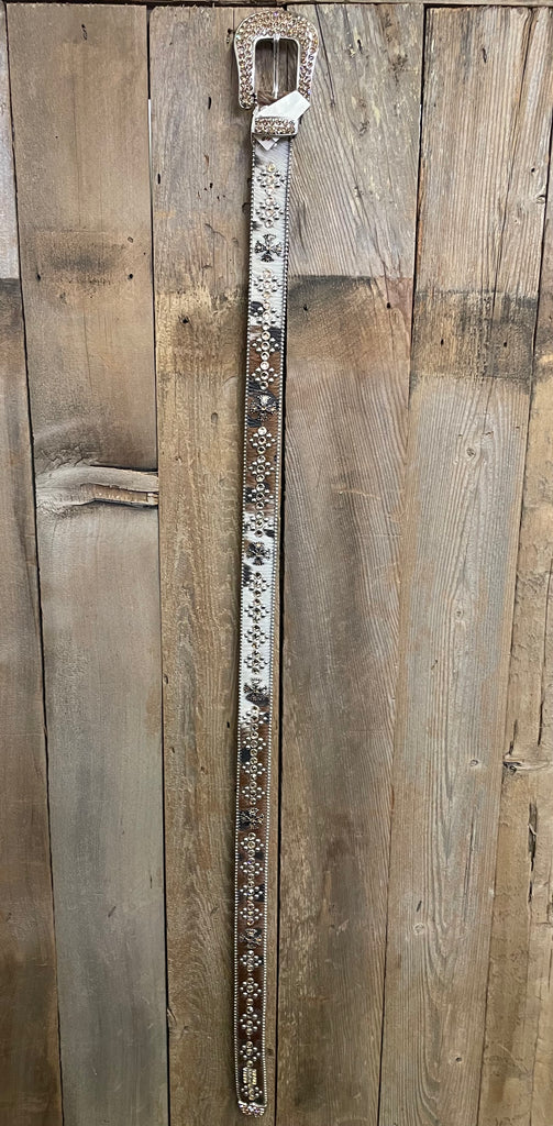 *SPECIAL MARKDOWN* 42" Cowhide Cross