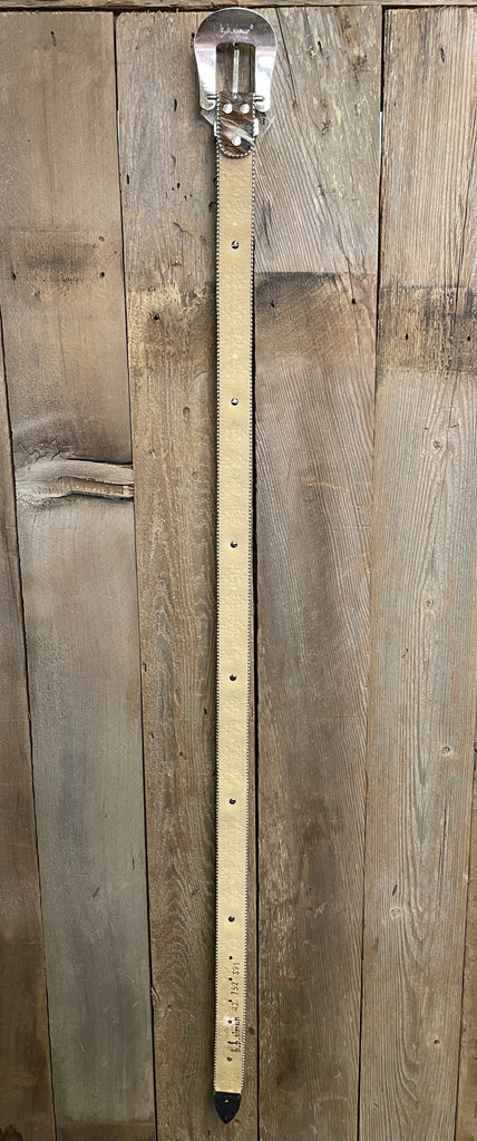 *SPECIAL MARKDOWN* 42" Cowhide Cross