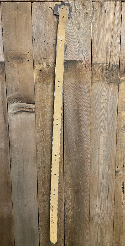 *SPECIAL MARKDOWN* 38" Gold Cross