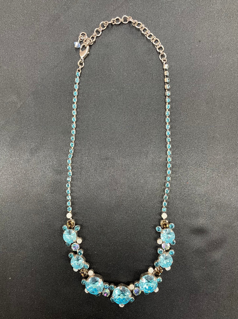 "Emerald Coast" Necklace