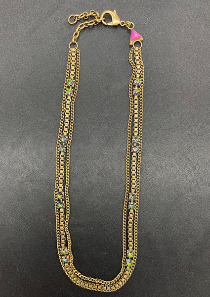 "Volcano" Necklace