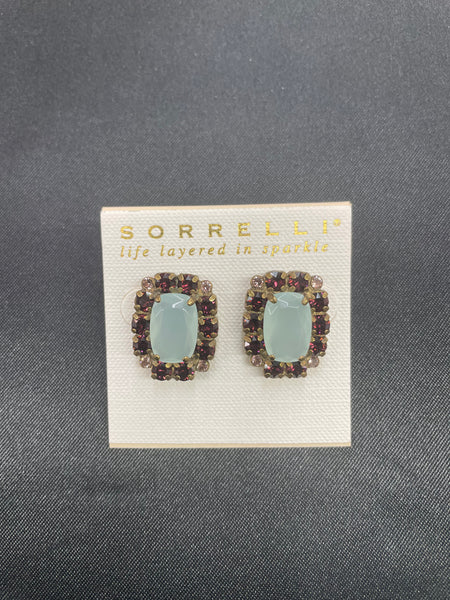 "Sangria" Earrings