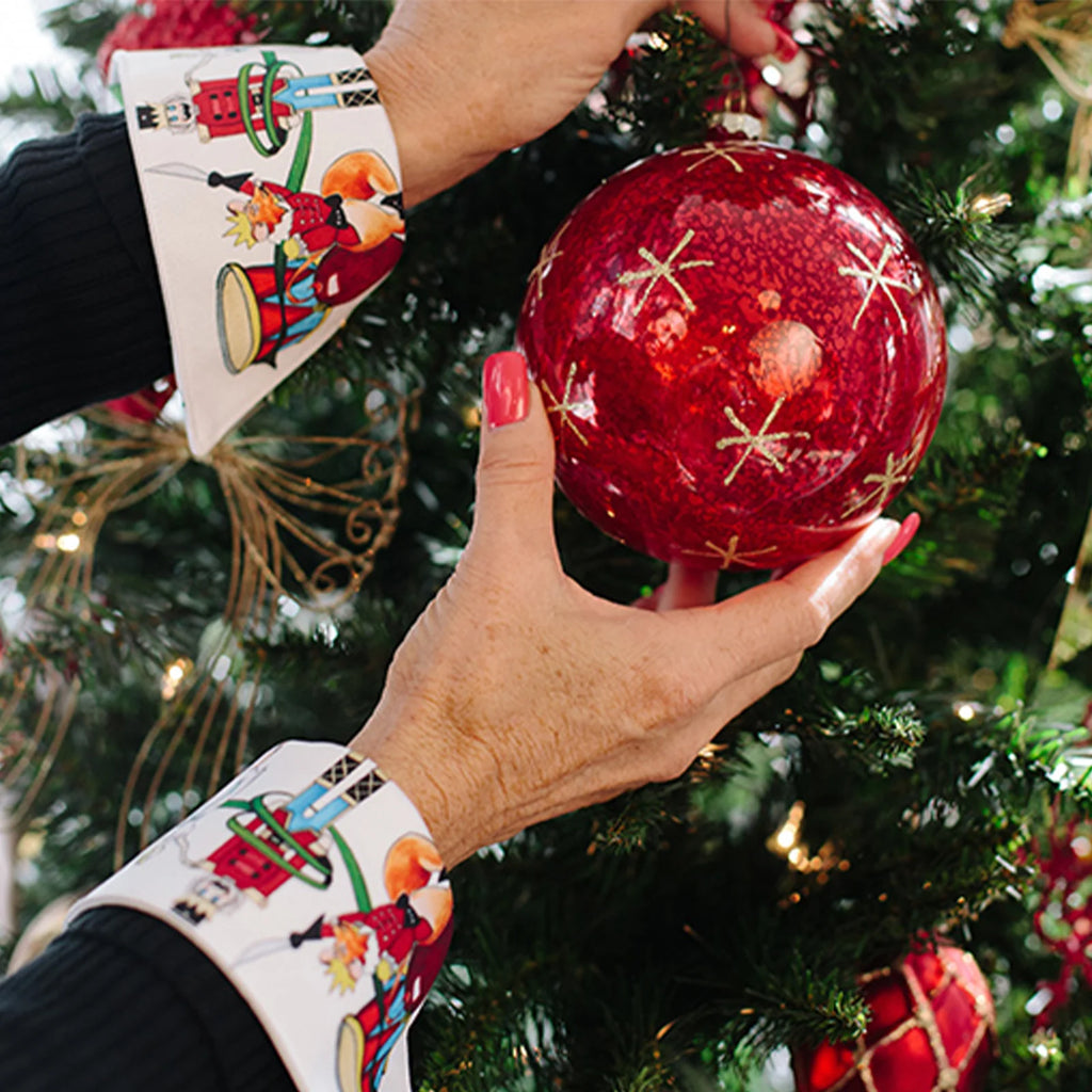 Nutcracker French Cuffs