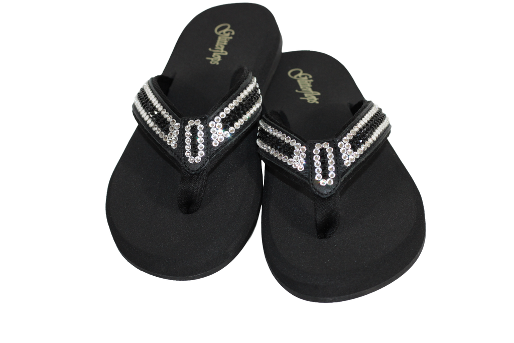 OMG Series - Black & Diamonds