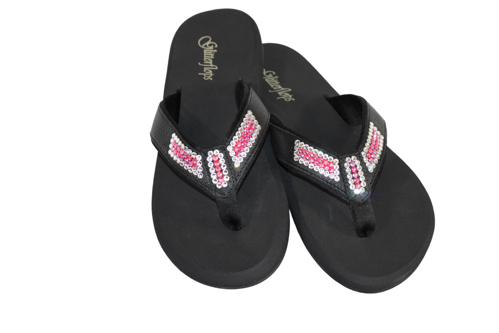 Crystal and Comfort - Perfectly Pink
