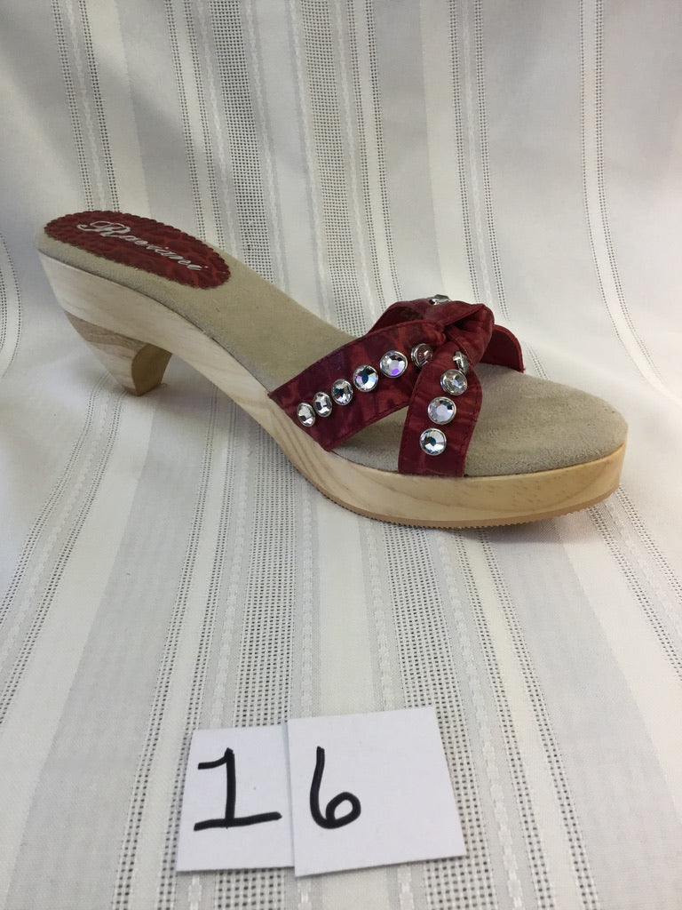 7276 - Anahy Red