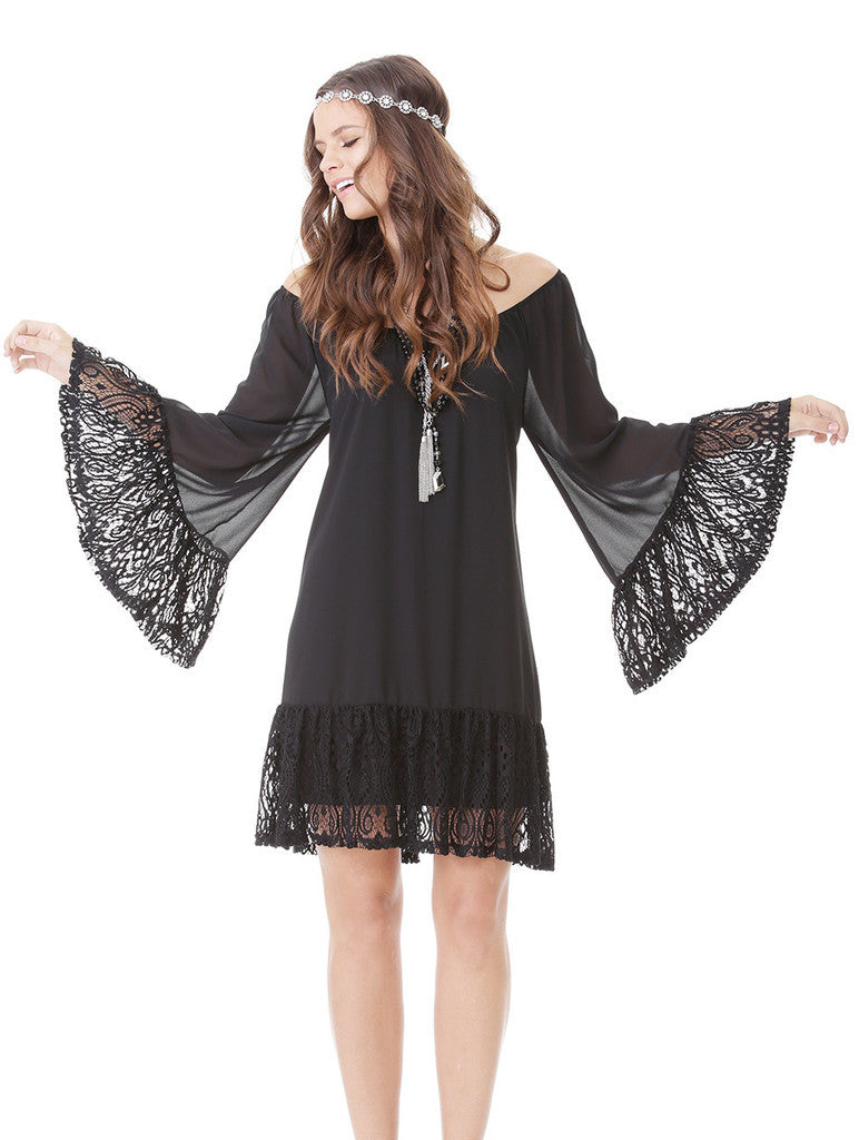 Raven Dress