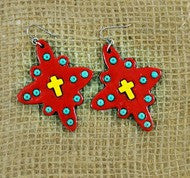 "Stephenville" Earrings