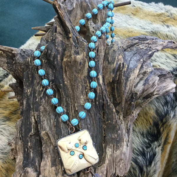 "Call of the Wild" Necklace