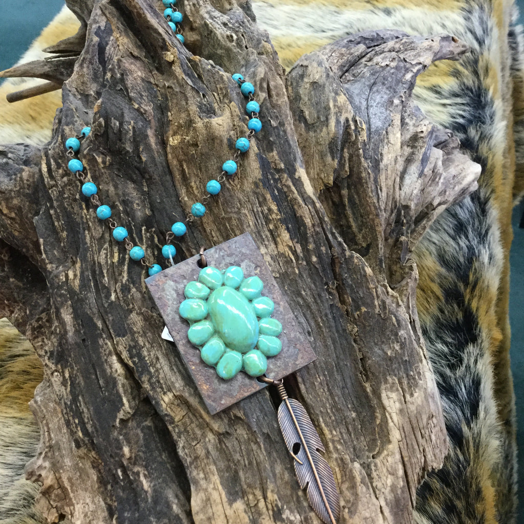 "Waxahachie" Necklace