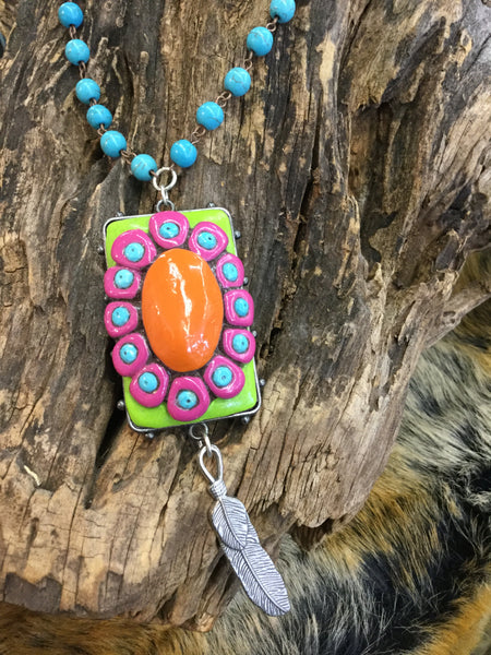 "Artesia" Necklace