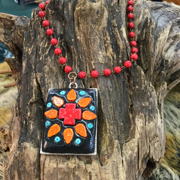 "Tuscan" Necklace
