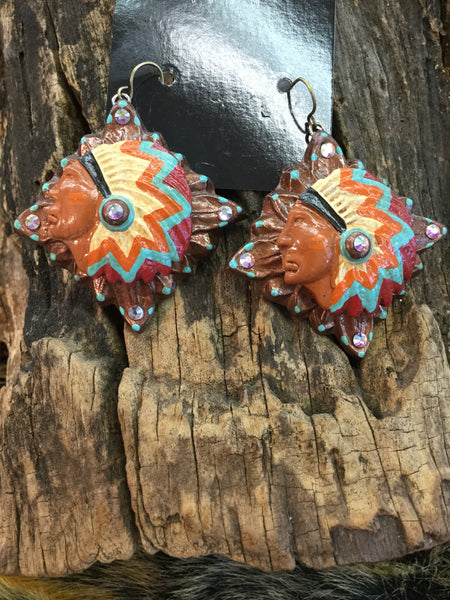 "Beneviedes" Earring