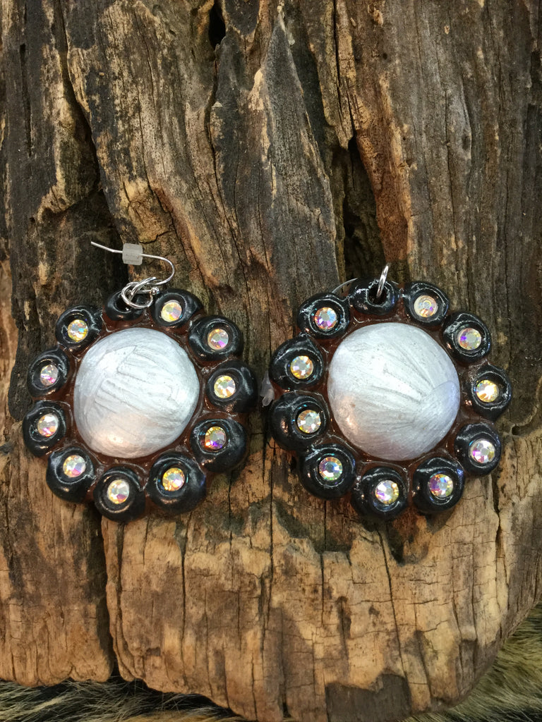 "Rhonda" Lg Earring