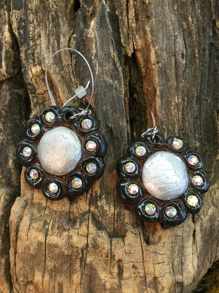 "Rhonda" Sm Earring Various Colors