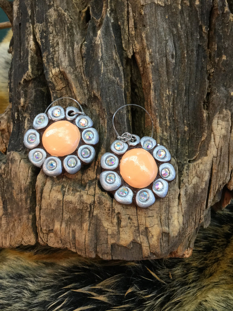 "Rhonda" Sm Earring Various Colors