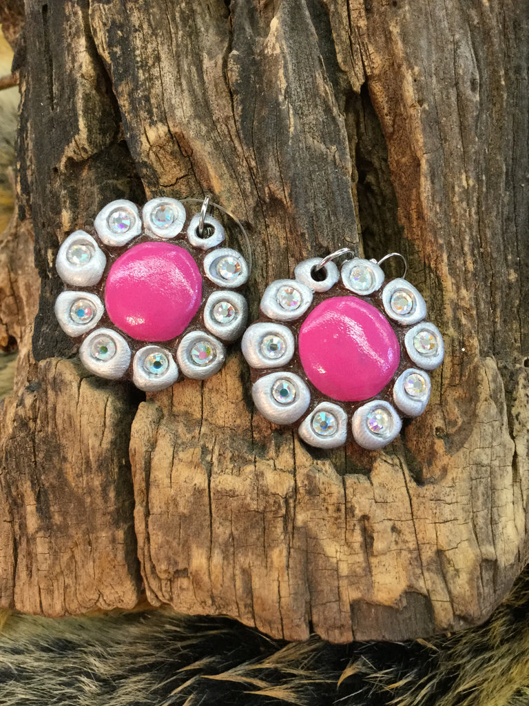 "Rhonda" Sm Earring Various Colors
