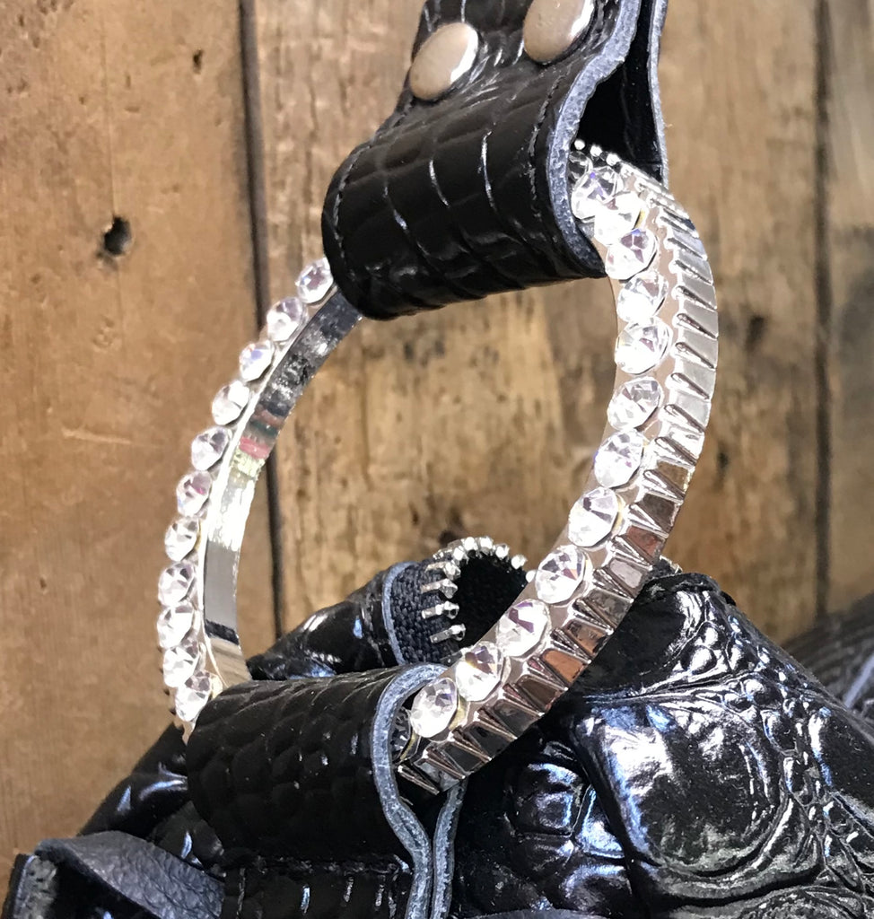 American Original Cow Skull Handbag
