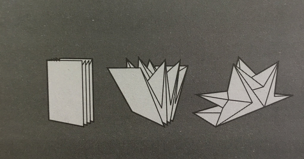 Folded Decorative Napkins