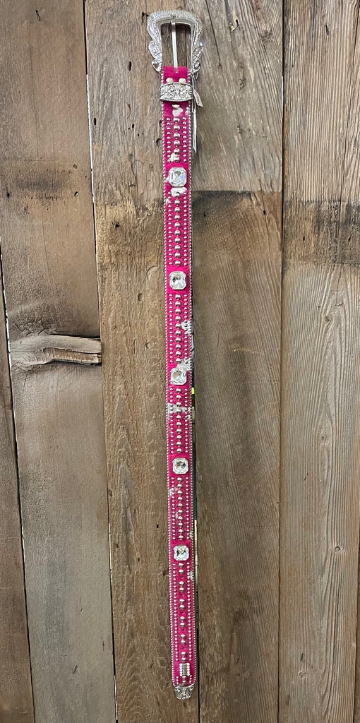 LG Fuchsia Acid Wash