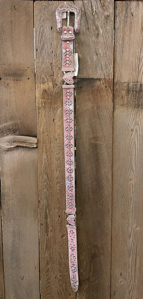 LG Pink Acid Wash