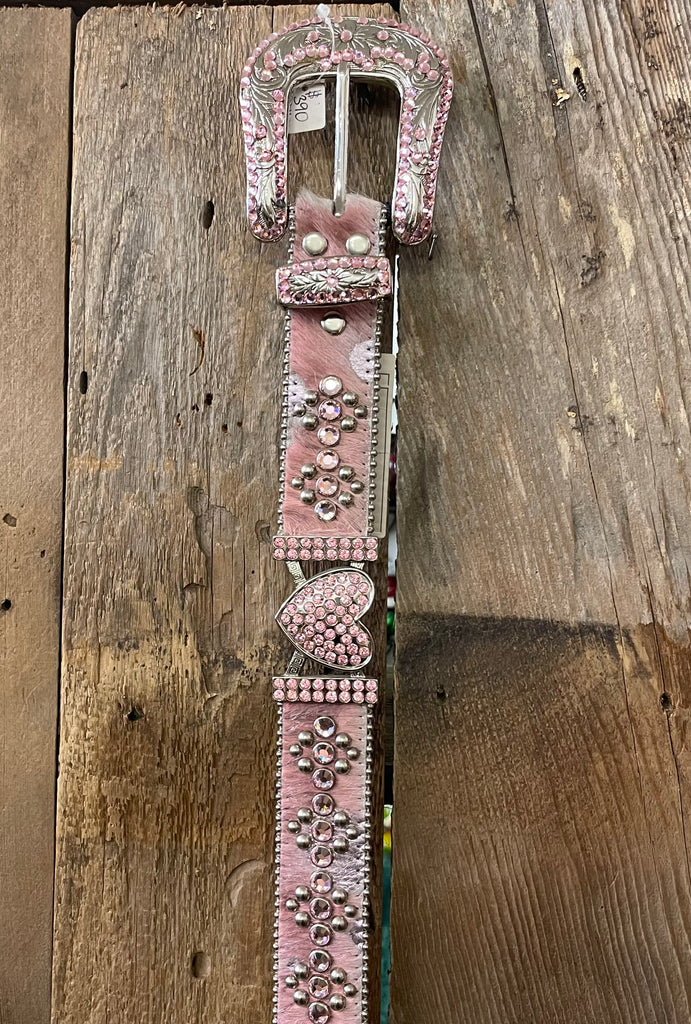 LG Pink Acid Wash