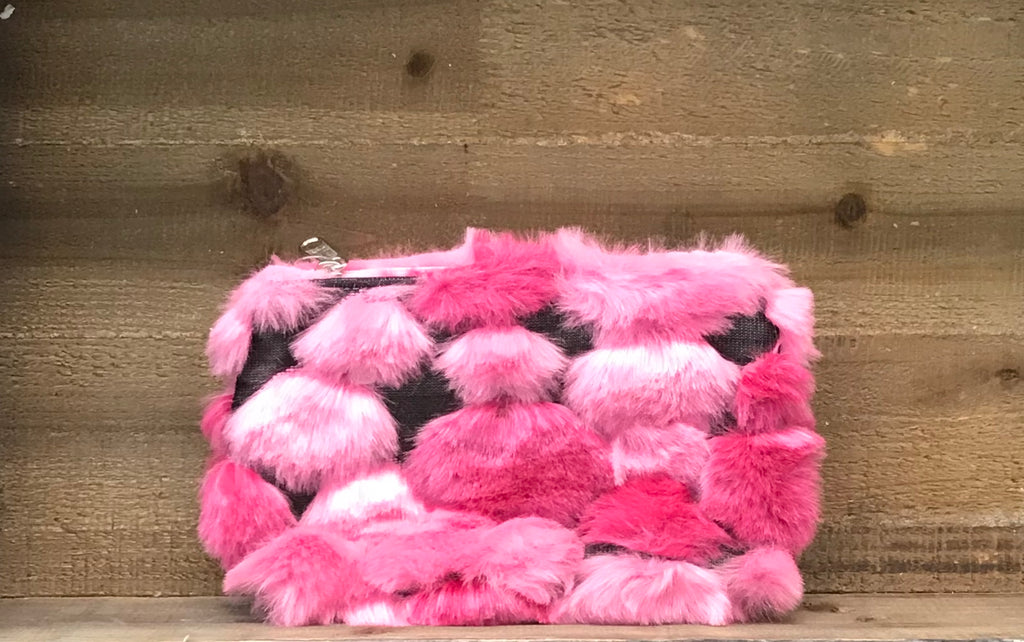 Cosmetic Bag Pink