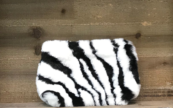 Cosmetic Bag Zebra