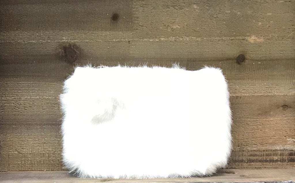 Cosmetic Bag White
