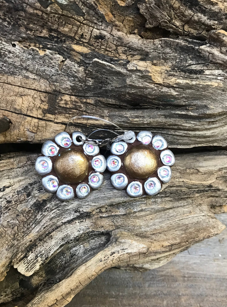 "Rhonda" Lg Earring