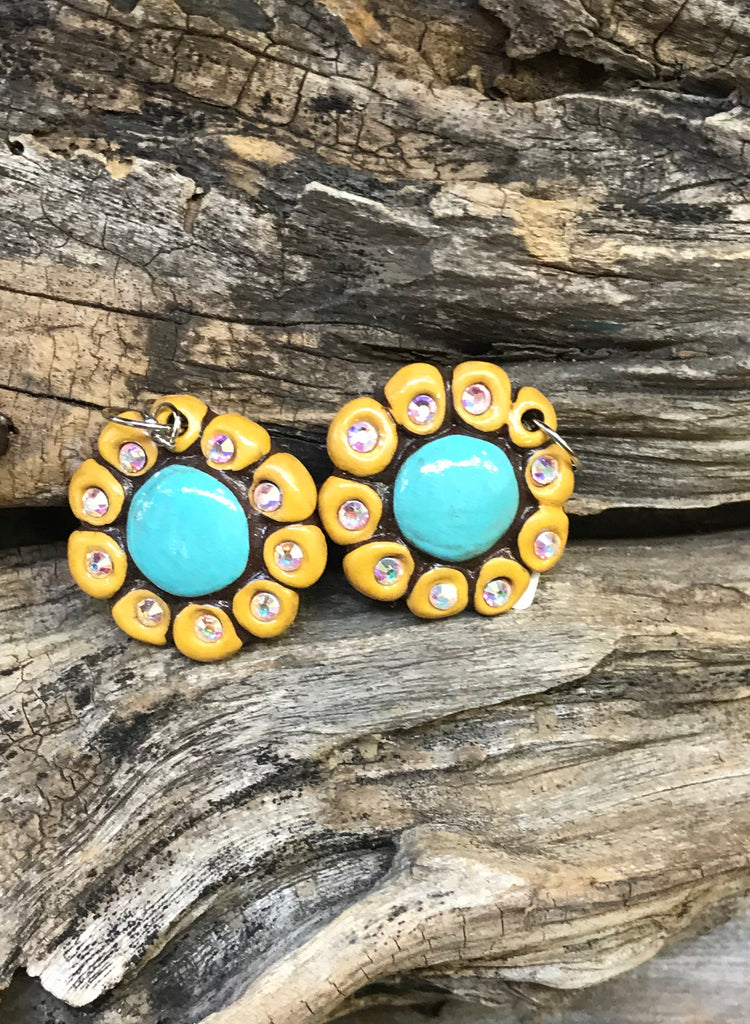 "Rhonda" Lg Earring
