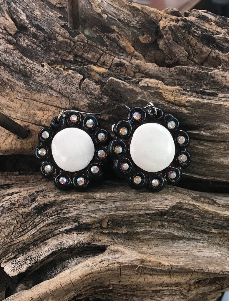 "Rhonda" Sm Earring Various Colors