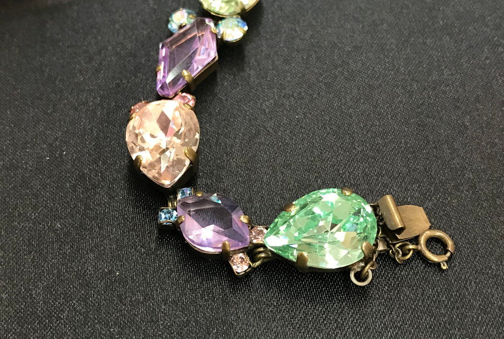 "Spring Rain" Bracelet