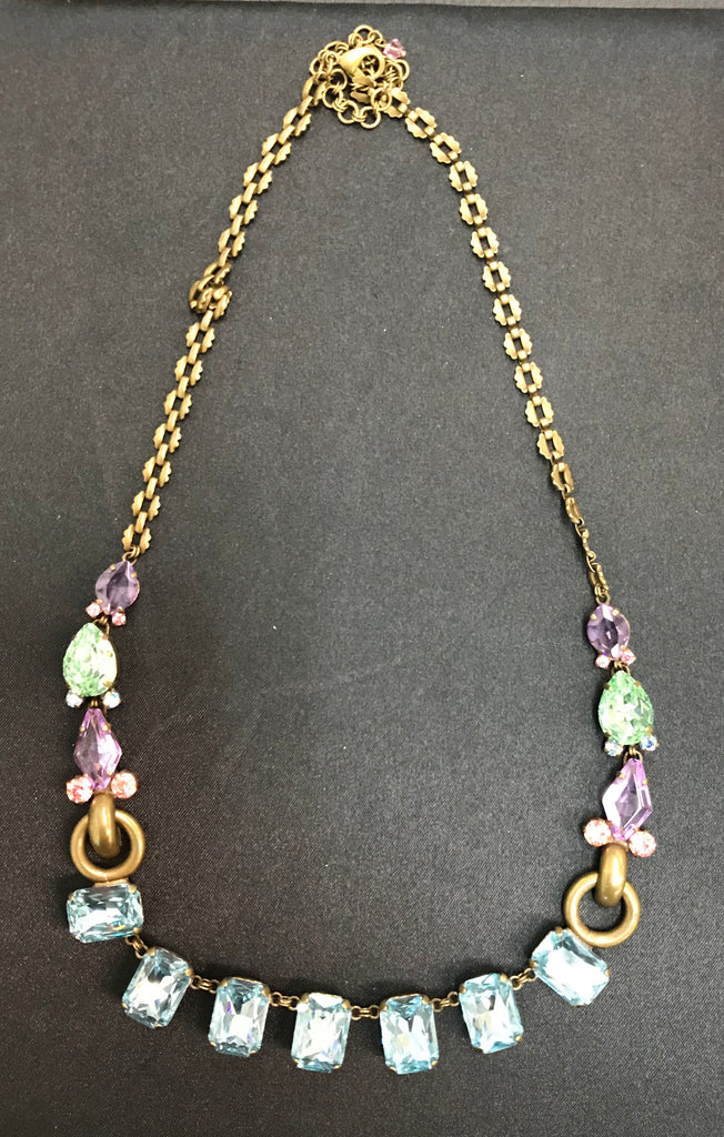 "Spring Rain" Necklace