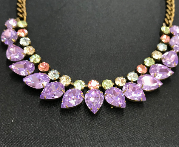 "Spring Rain" Necklace