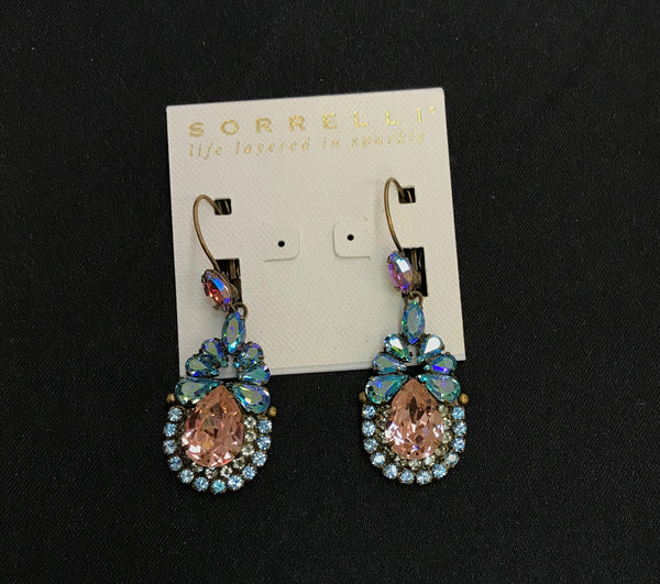 "Spring Rain" Earrings