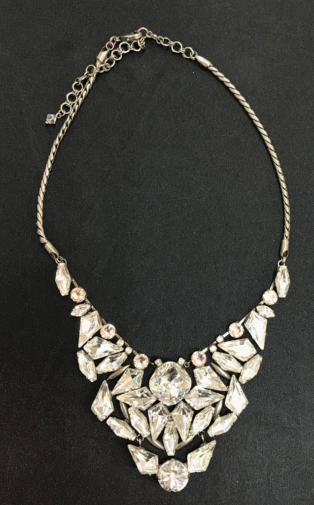"Crystal Clear" Necklace