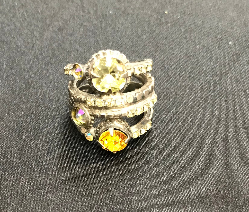 "Lemonade" Ring