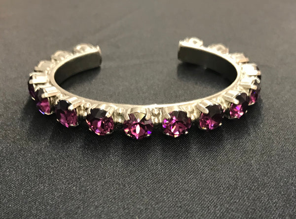 "Amethyst Essentials" Bracelet