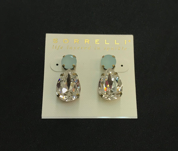 "Riverstone" Earrings