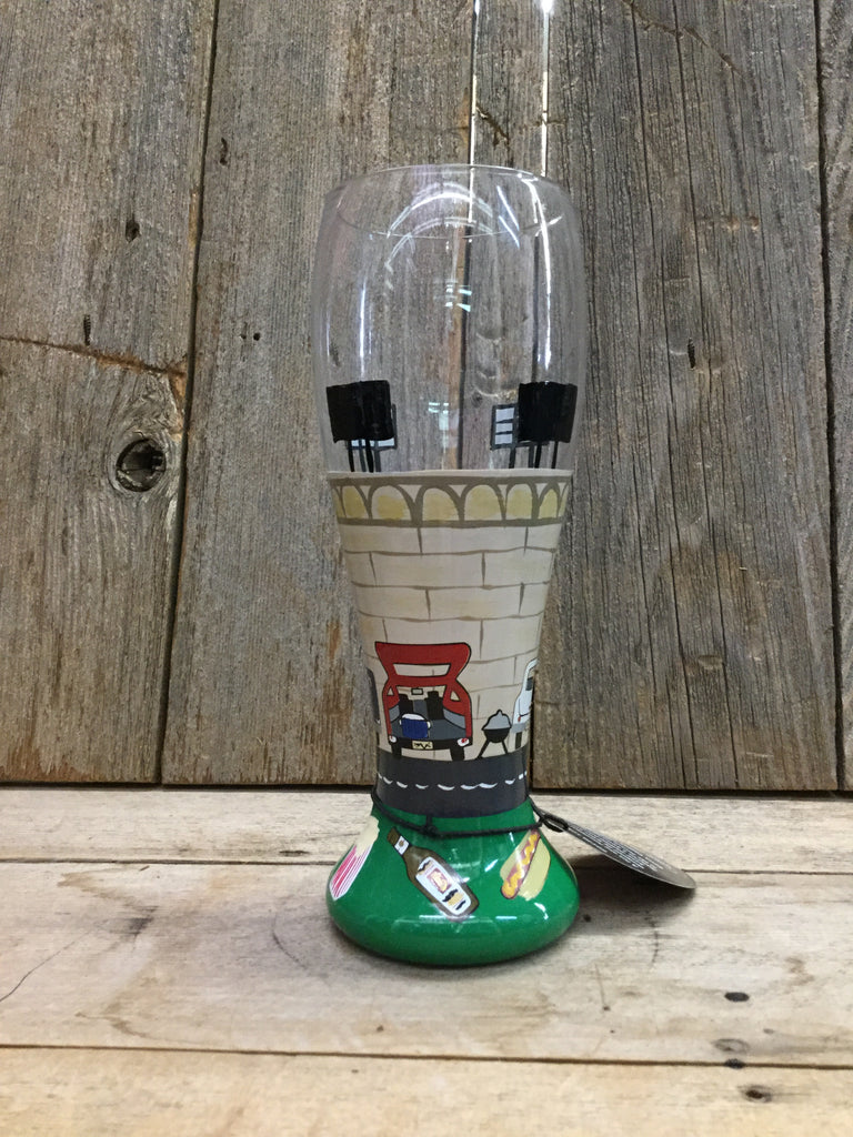 Tailgate Party Pilsner Glass