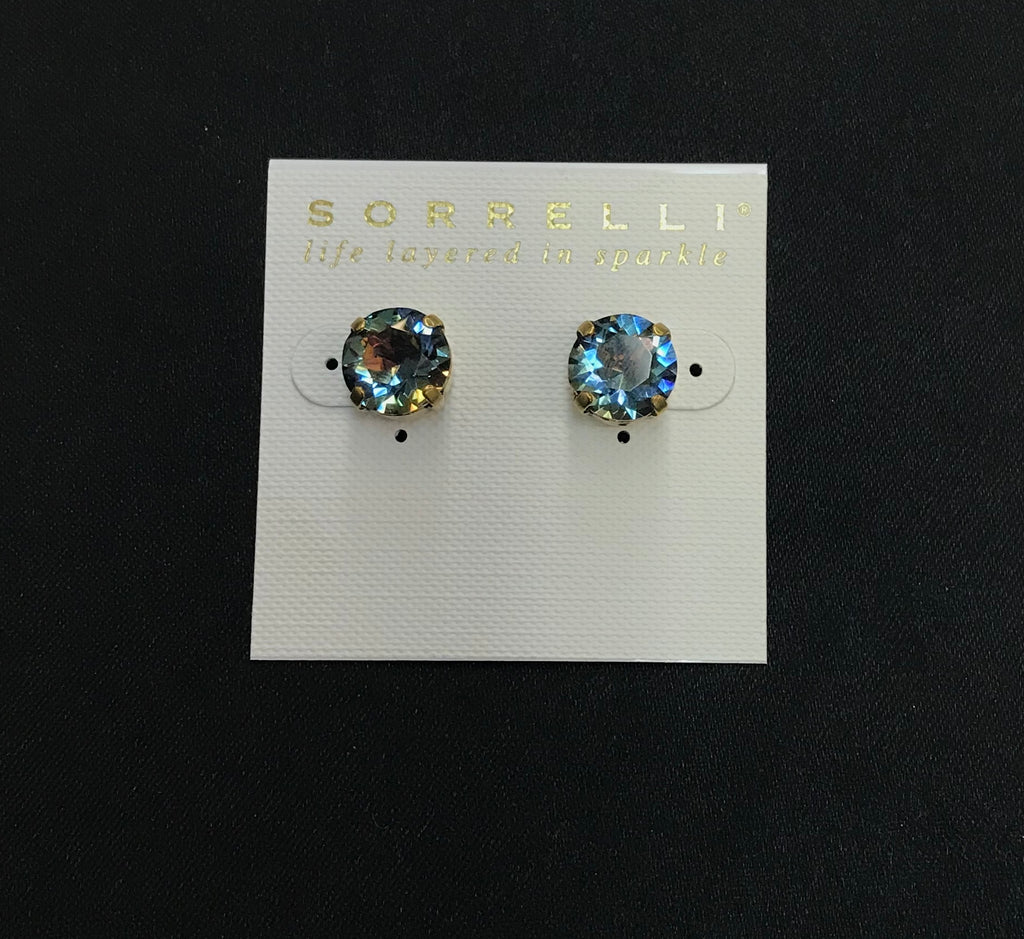 "Volcano" Earrings
