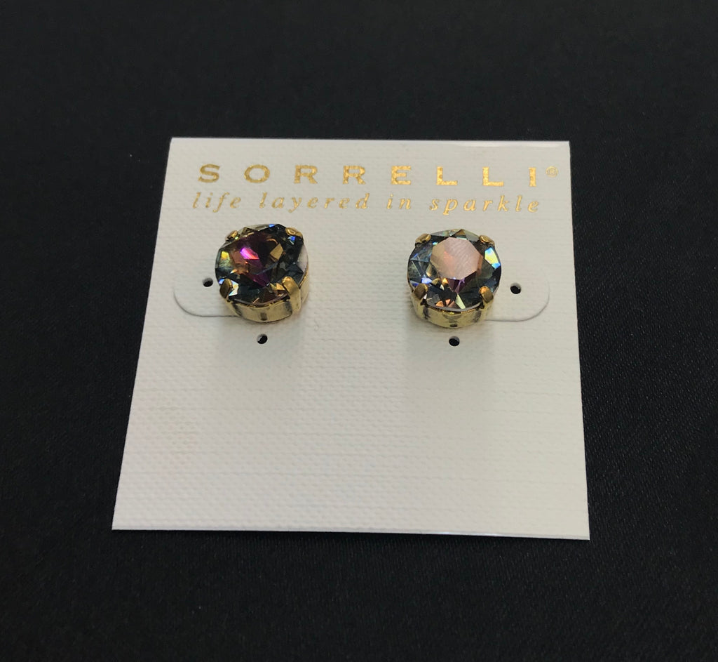 "Volcano" Earrings